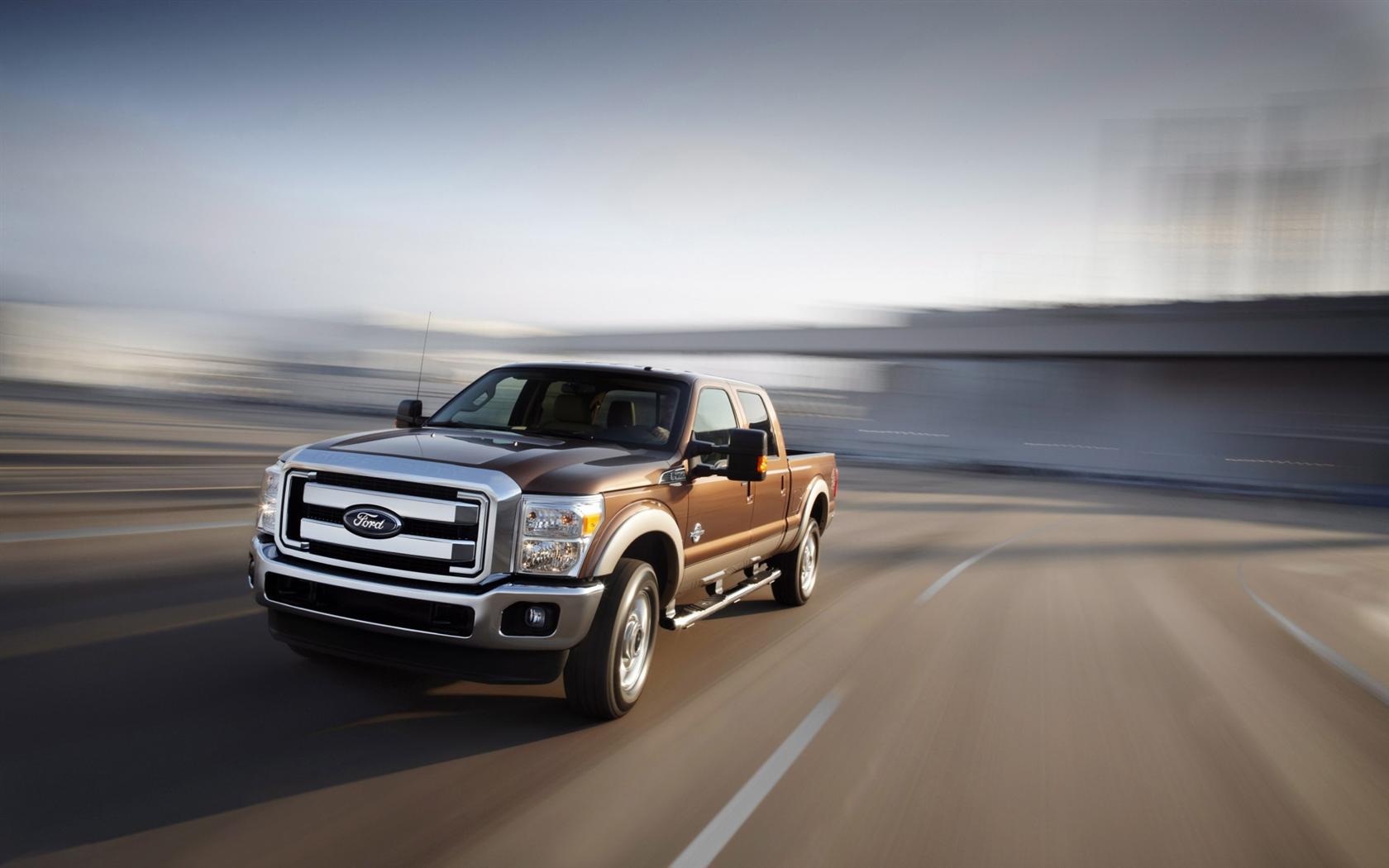 2011 Ford F-Series Super Duty