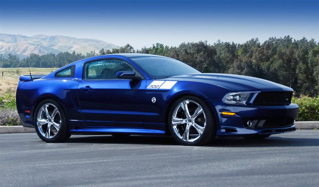 2011 SMS Mustang