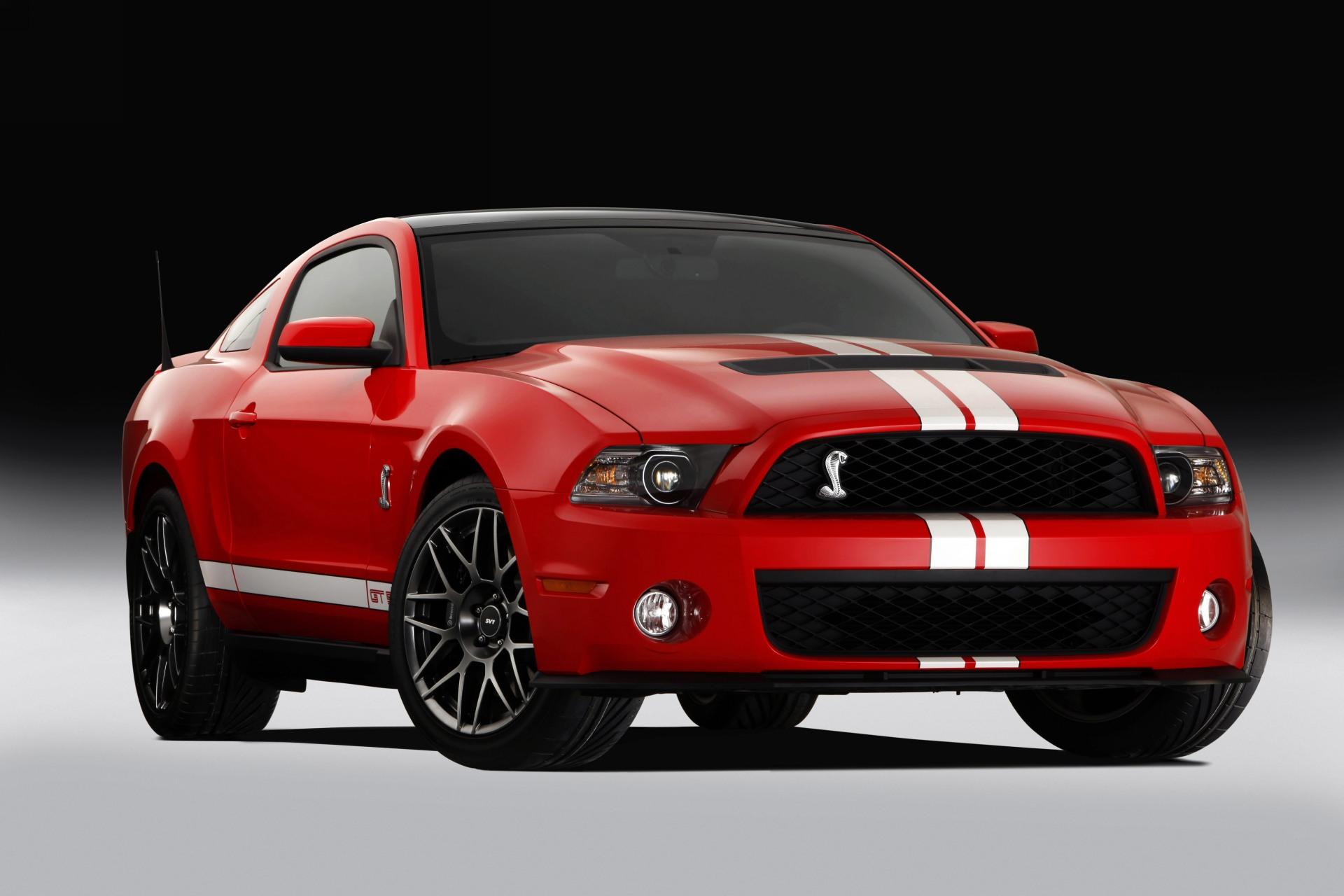 2011 Shelby Mustang GT500