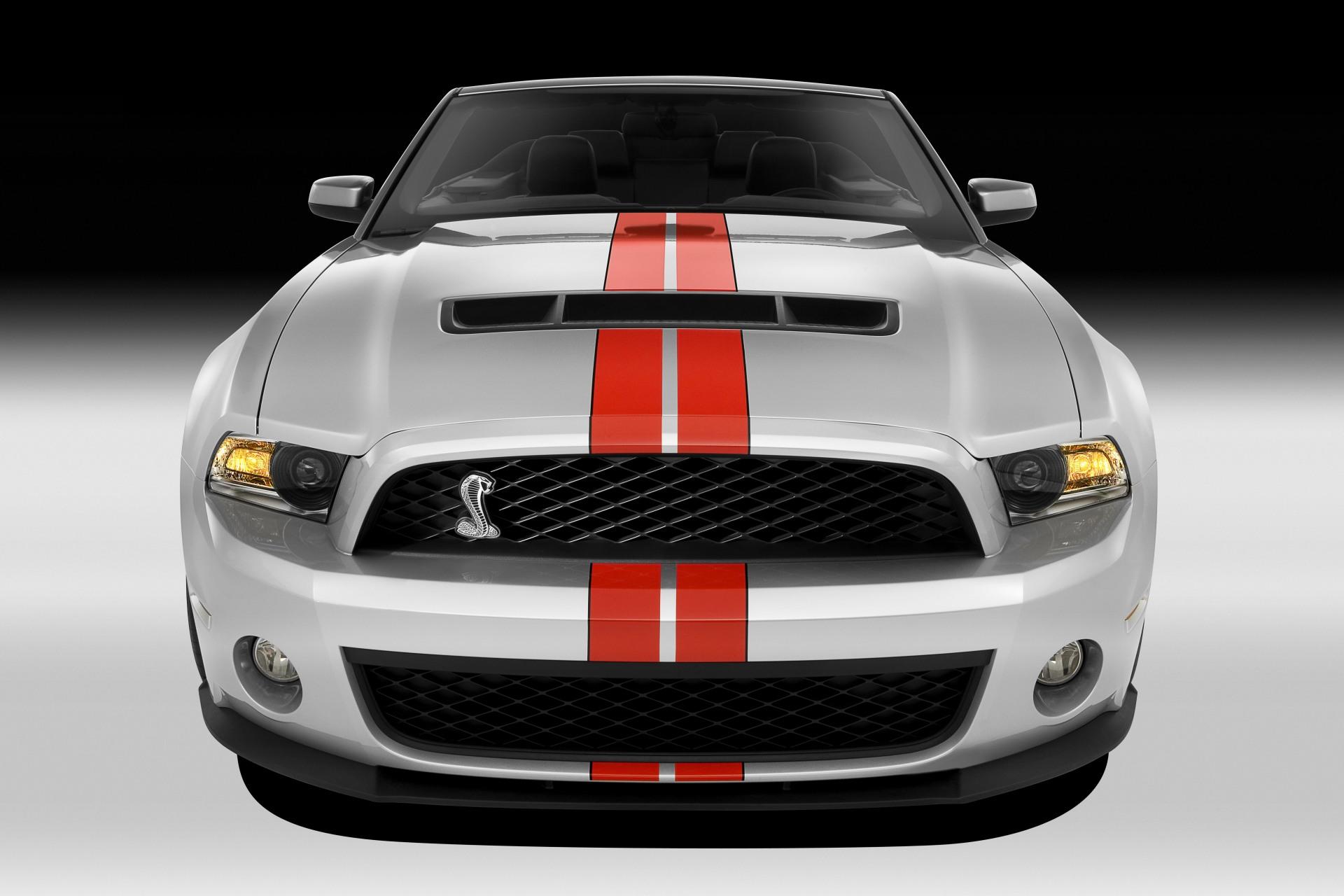 2011 Shelby Mustang GT500