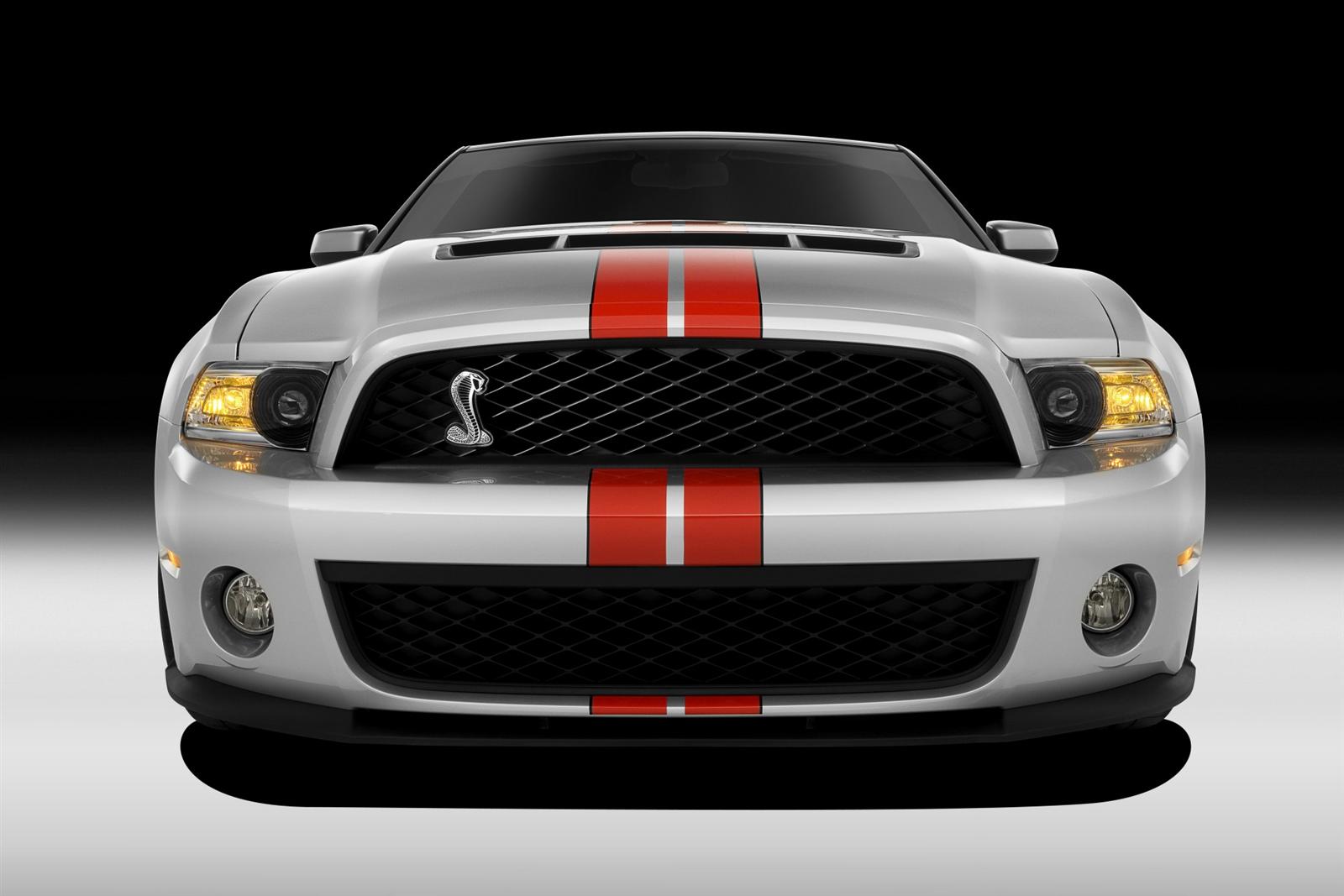 2011 Shelby Mustang GT500