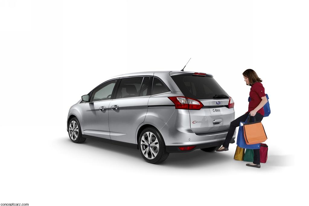 2011 Ford C-MAX