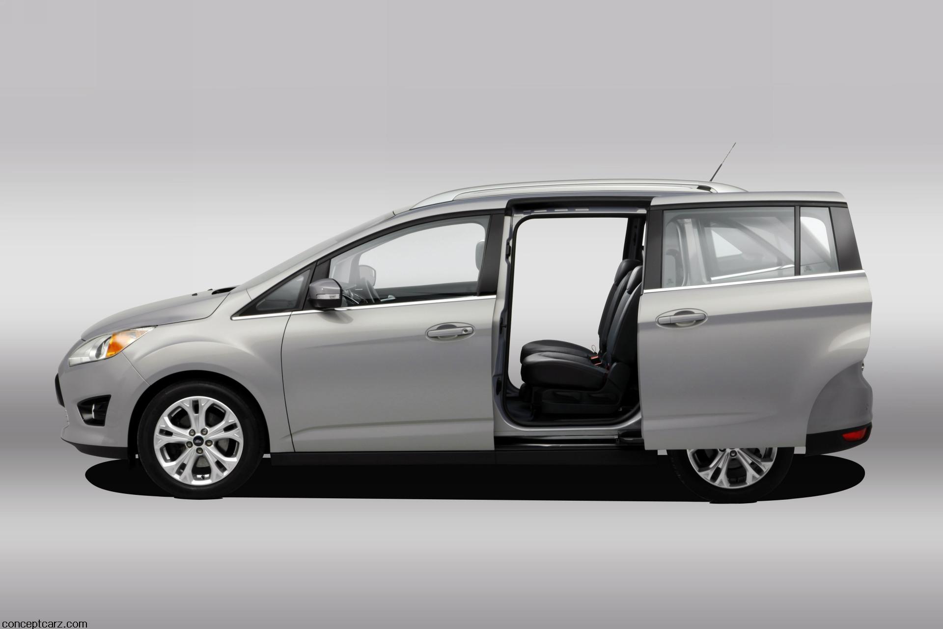 2011 Ford C-MAX