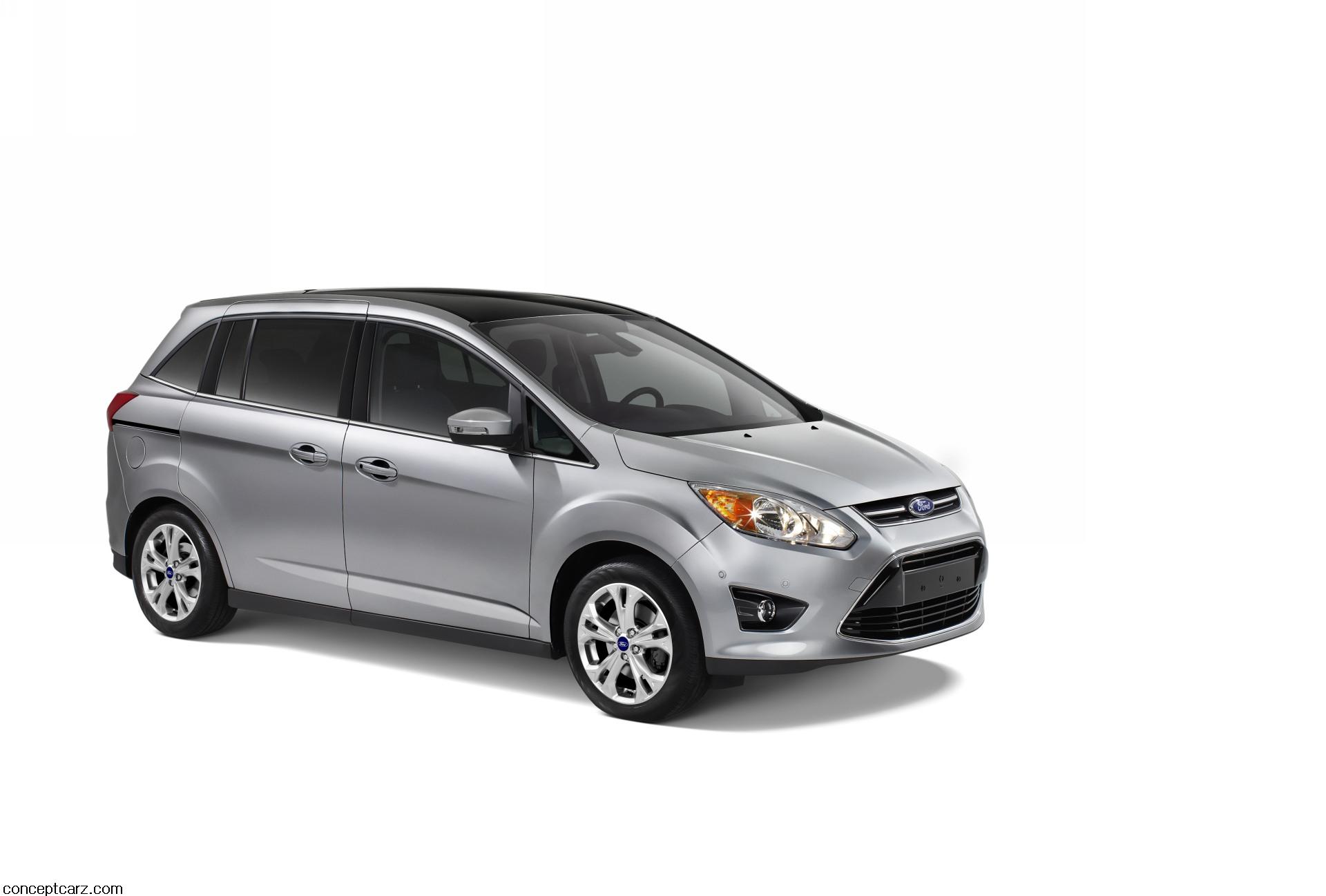 2011 Ford C-MAX