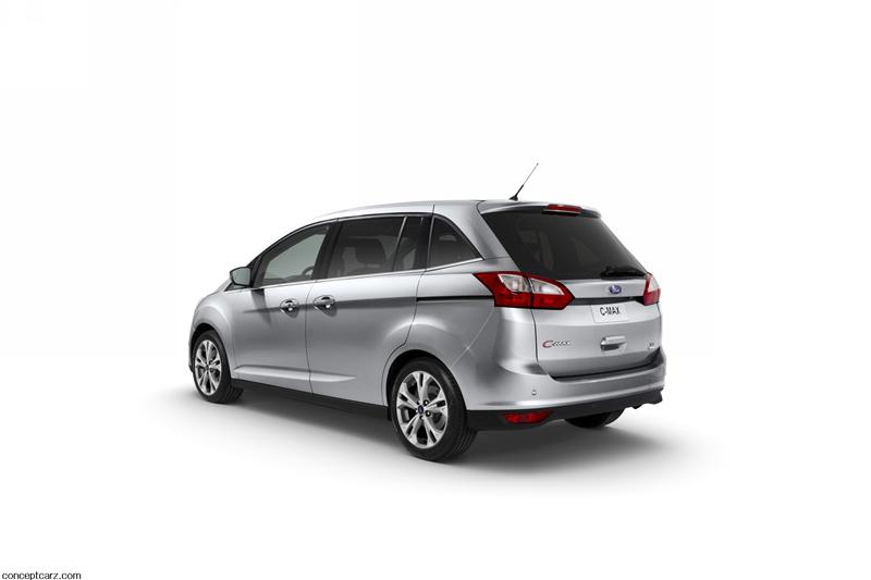 2011 Ford C-MAX