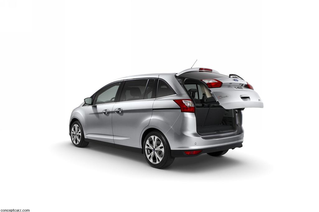 2011 Ford C-MAX