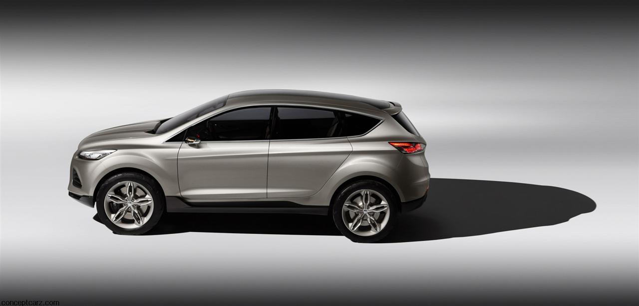 2011 Ford Vertrek Concept