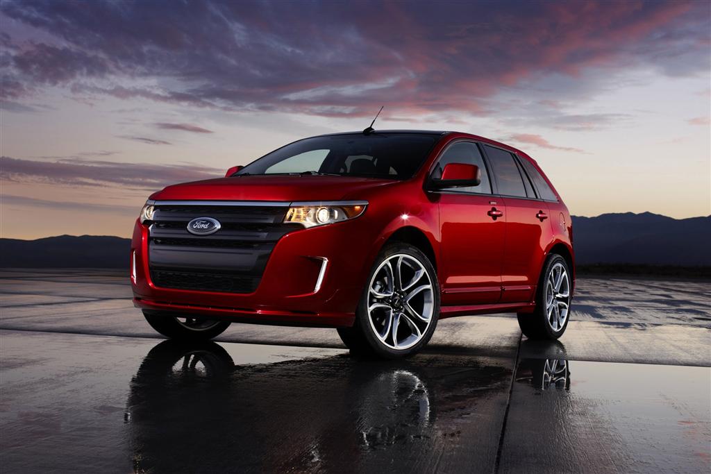 2012 Ford Edge