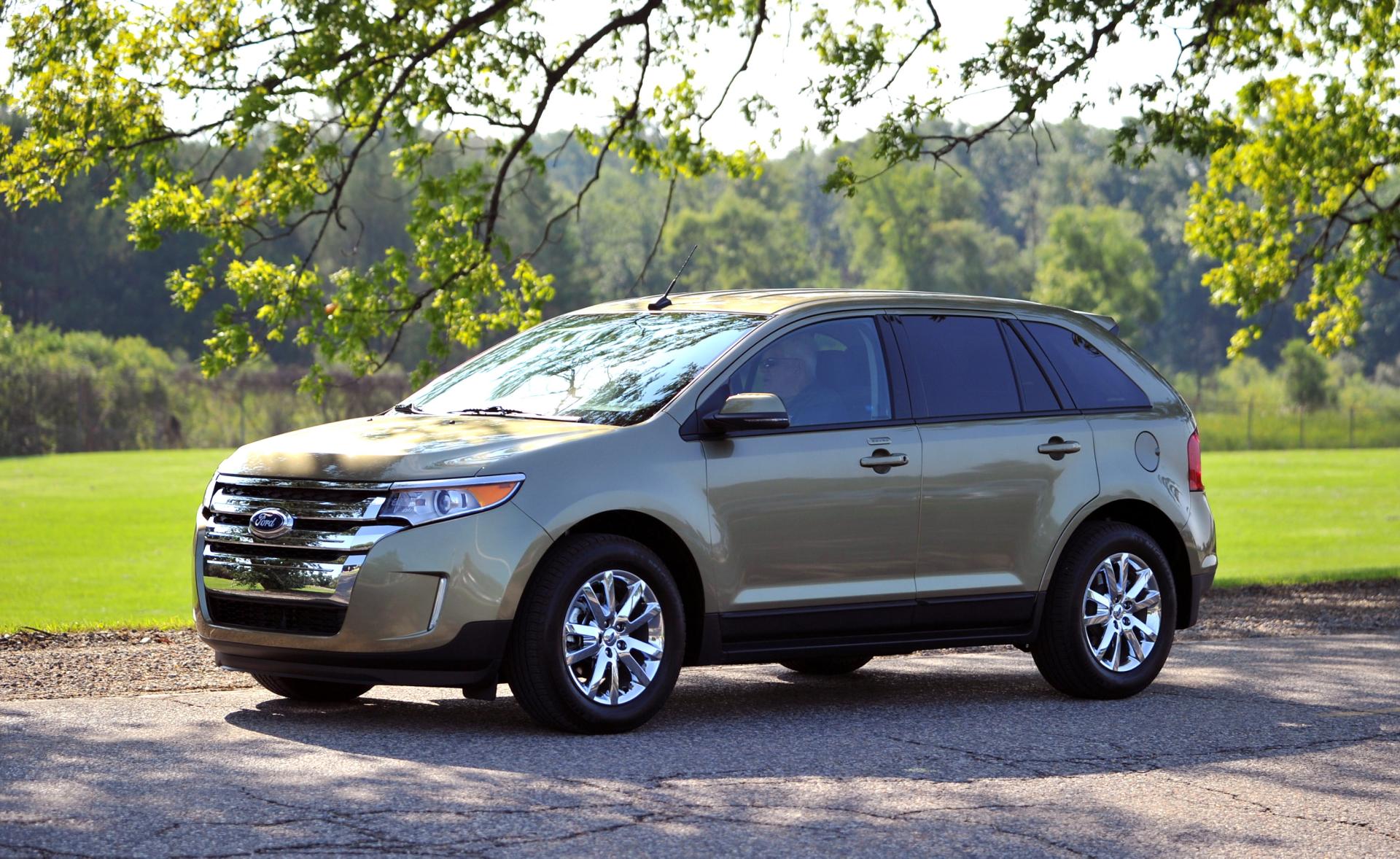 2012 Ford Edge