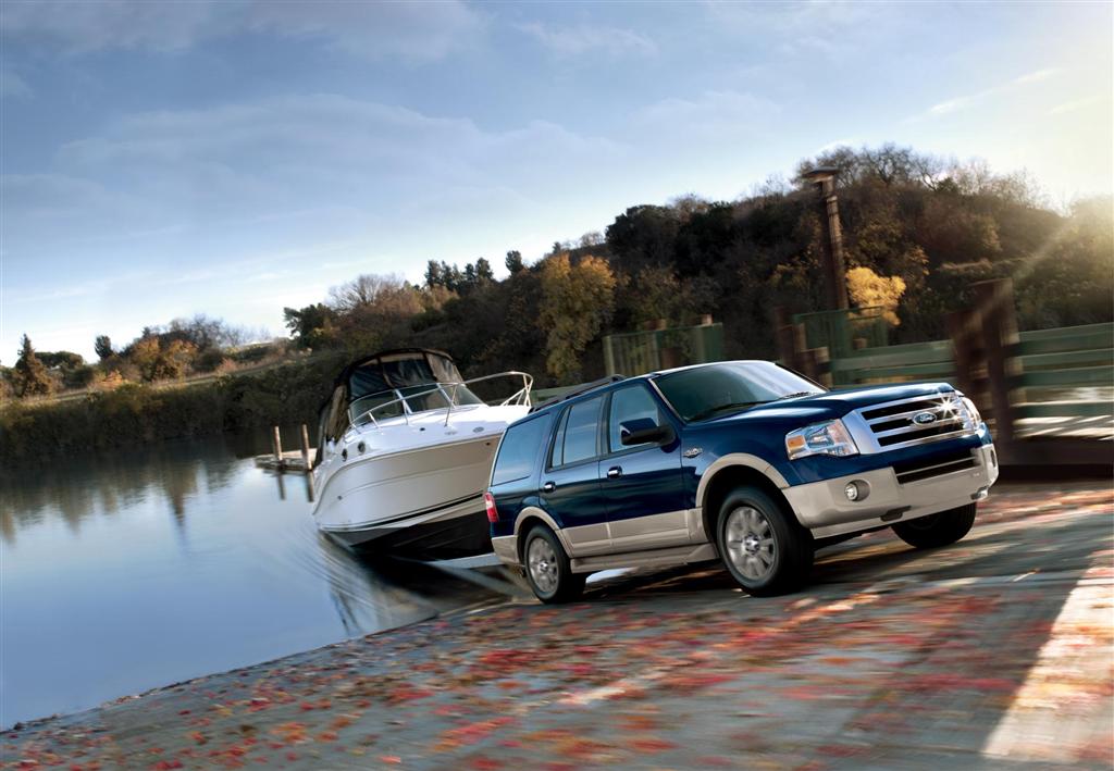 2012 Ford Expedition