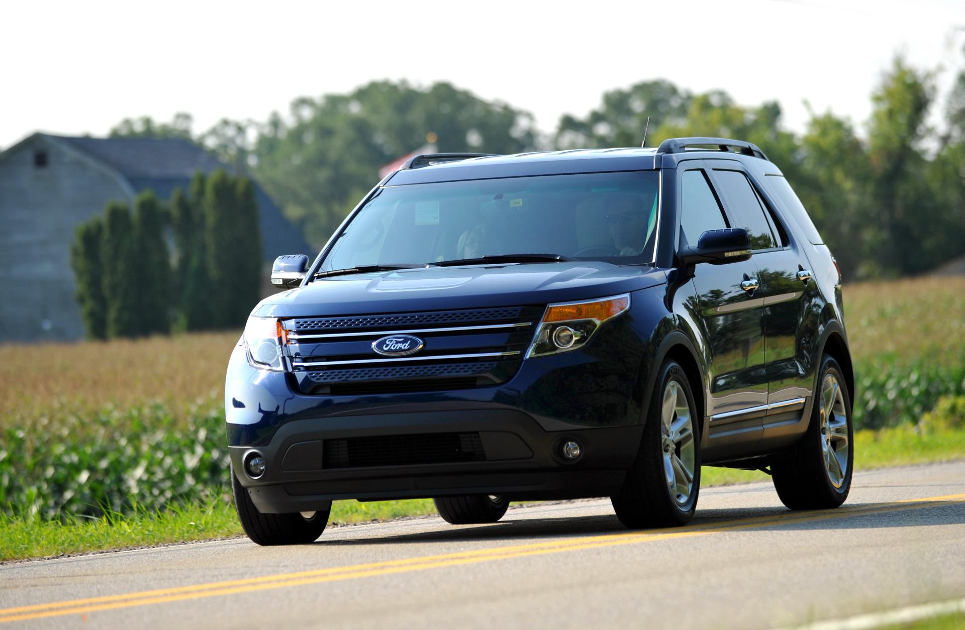 2012 Ford Explorer