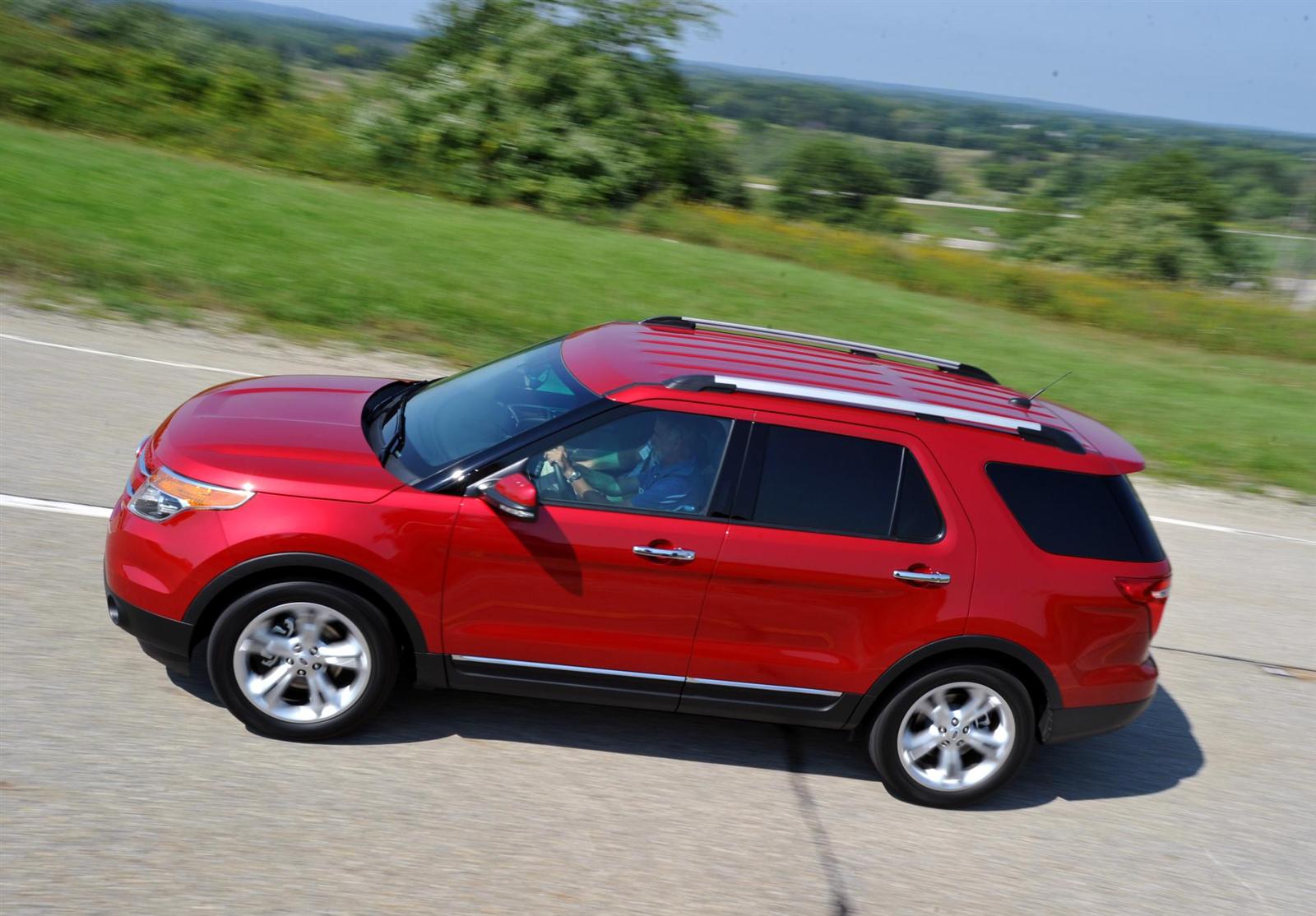 2012 Ford Explorer