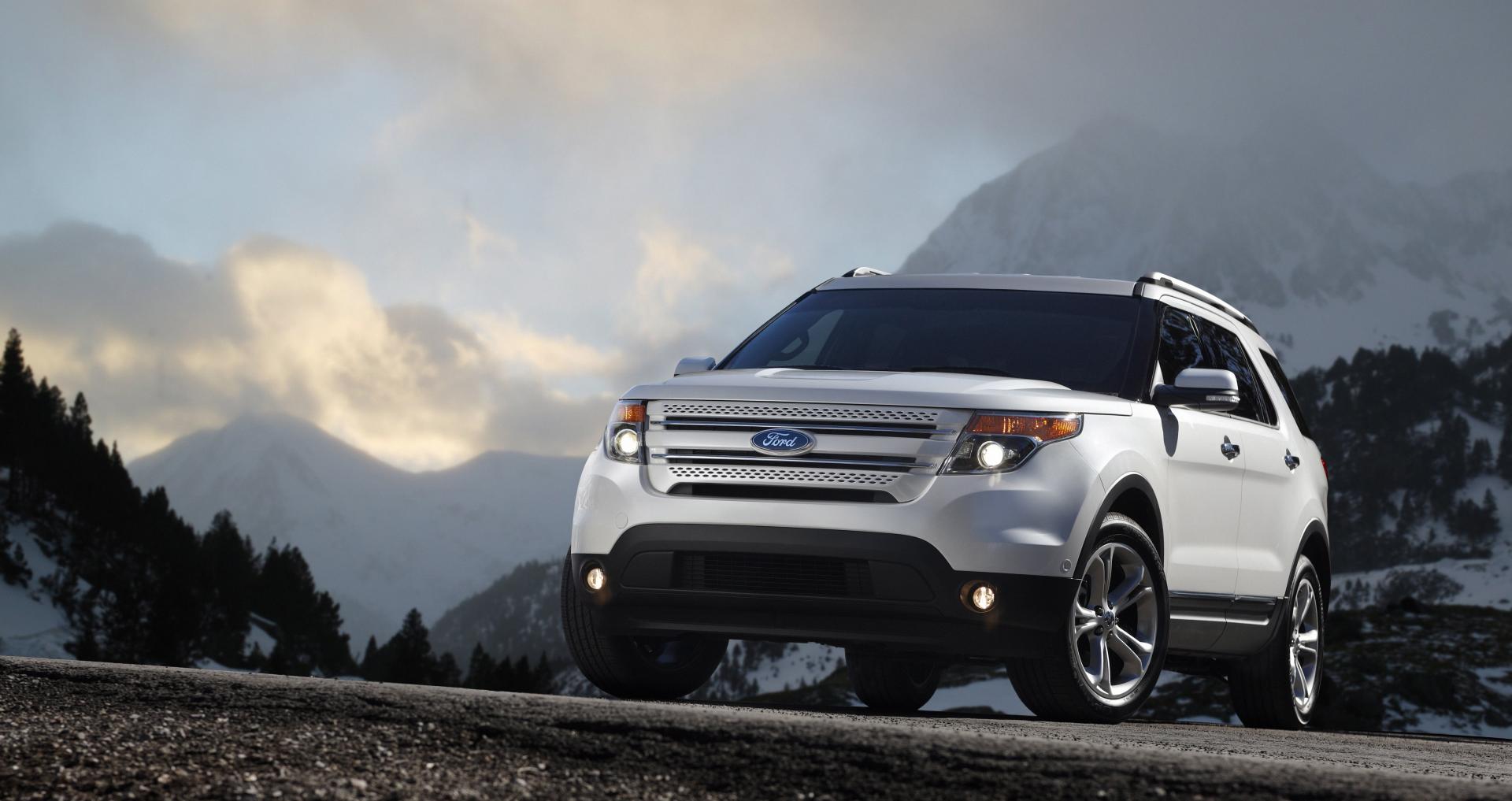 2012 Ford Explorer