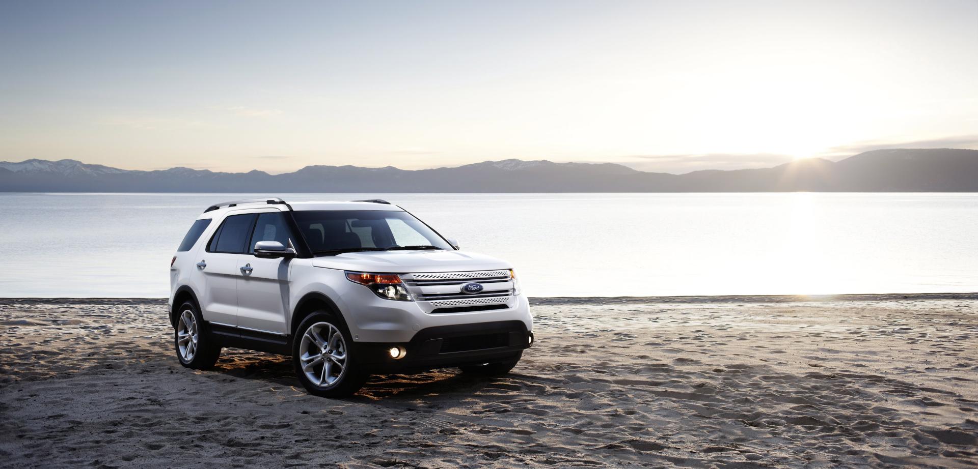 2012 Ford Explorer