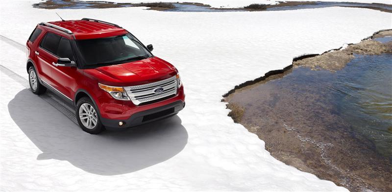 2012 Ford Explorer