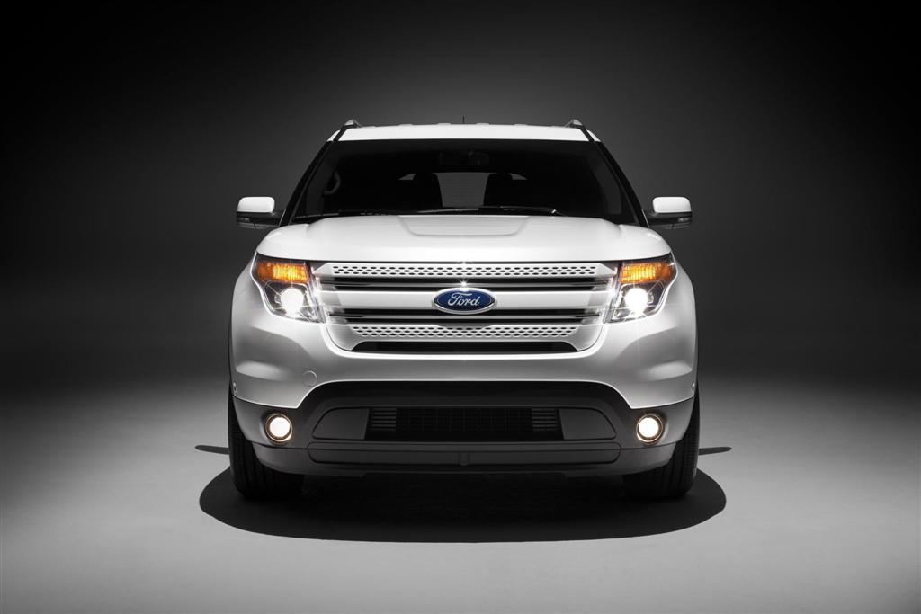 2012 Ford Explorer