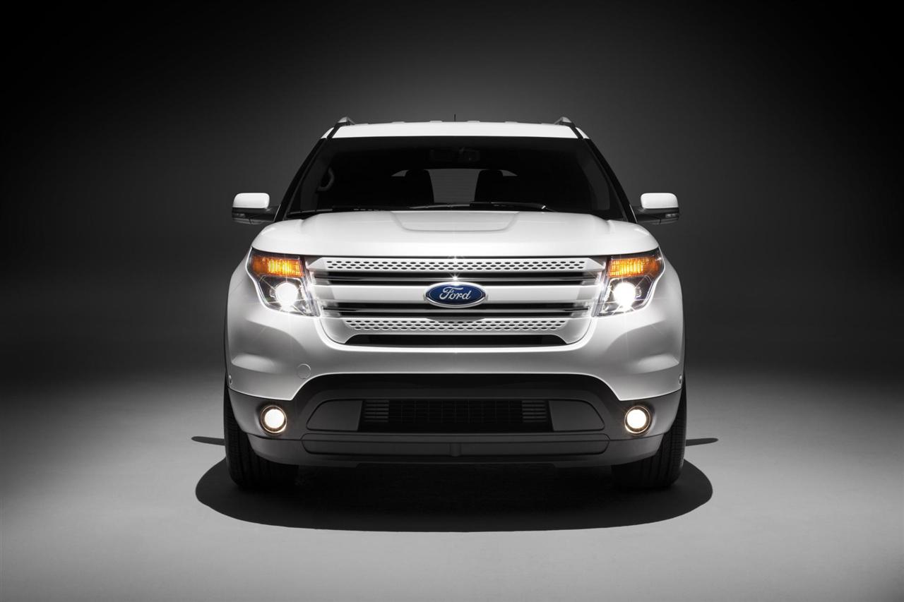 2012 Ford Explorer