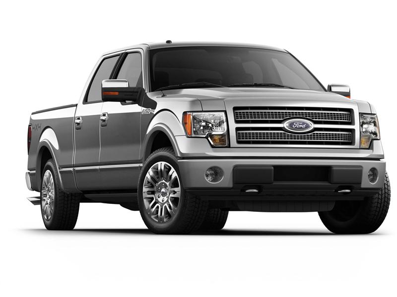 2012 Ford F Series