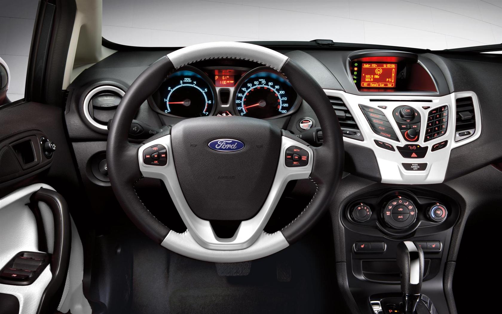 2012 Ford Fiesta