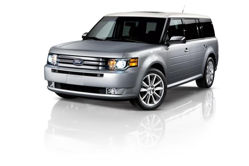 2012 Ford Flex