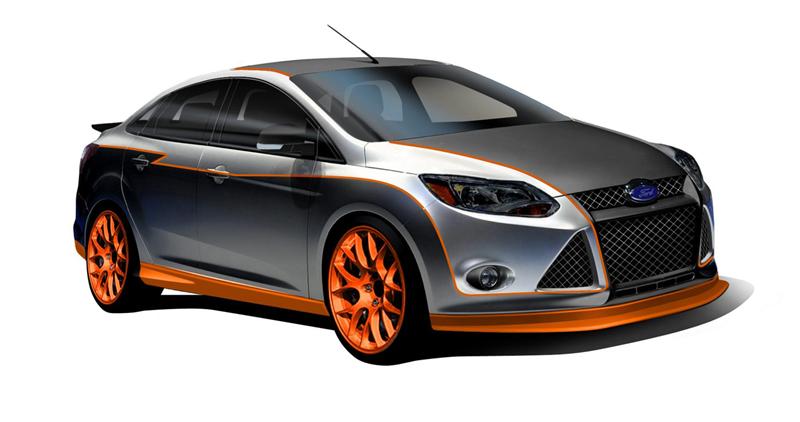 2012 Ford Focus by Capaldi Racing