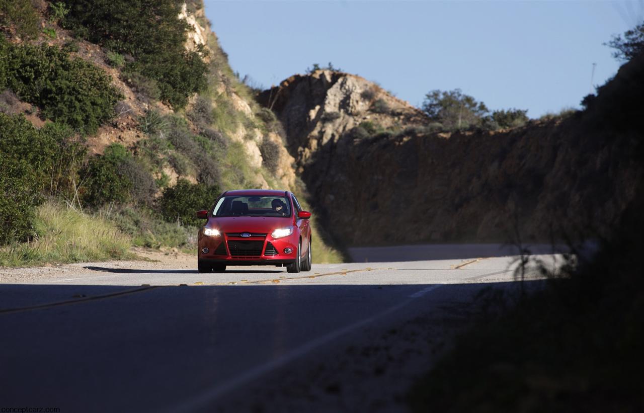 2012 Ford Focus