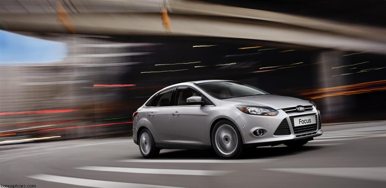 2012 Ford Focus