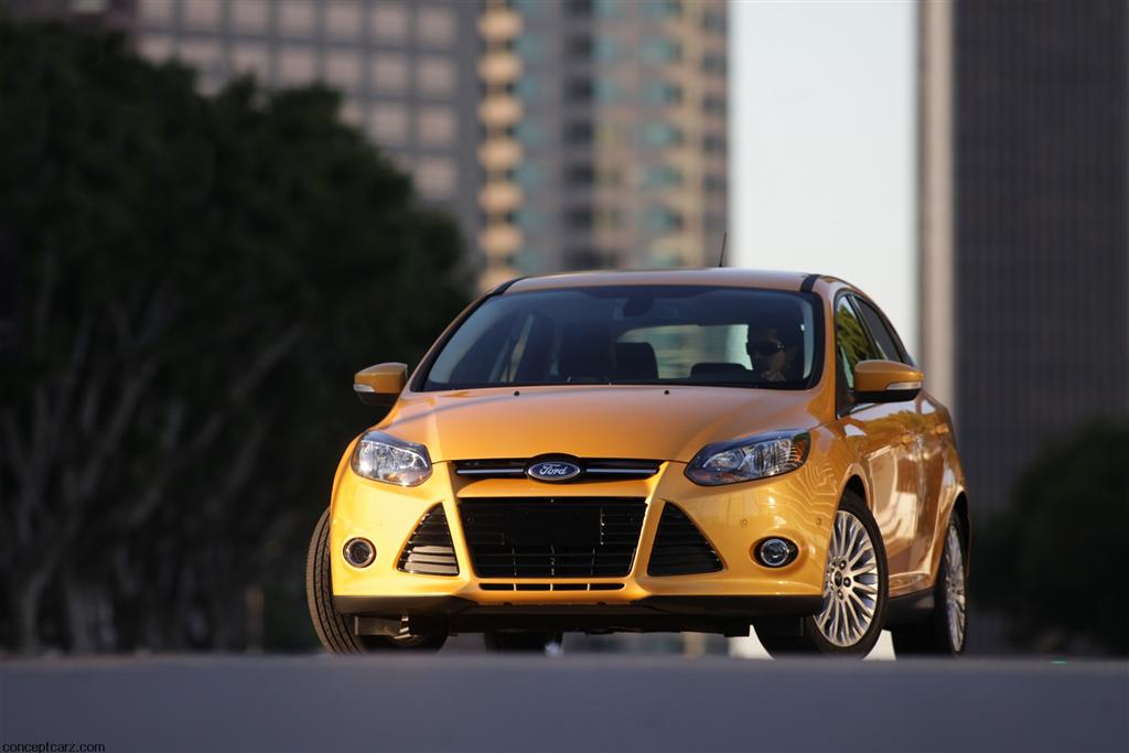 2012 Ford Focus