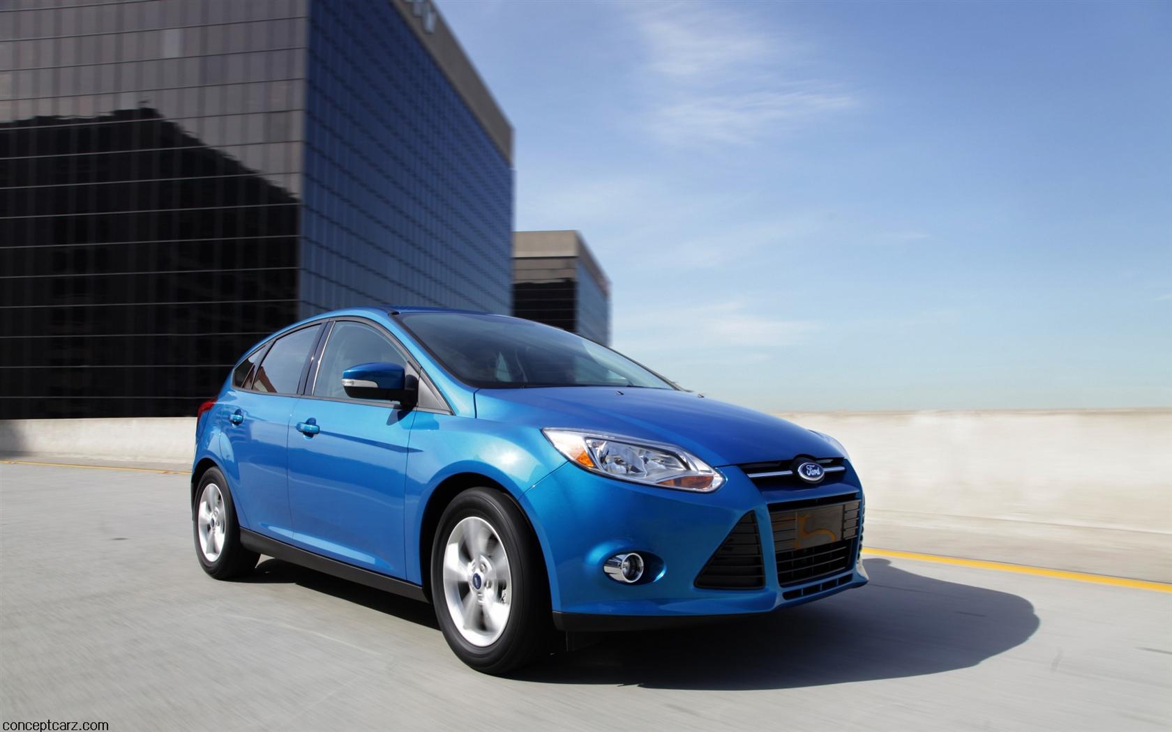 2012 Ford Focus