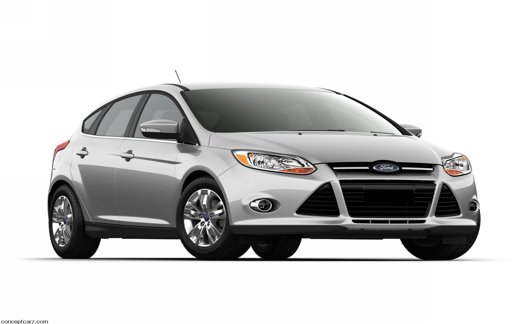 2012 Ford Focus