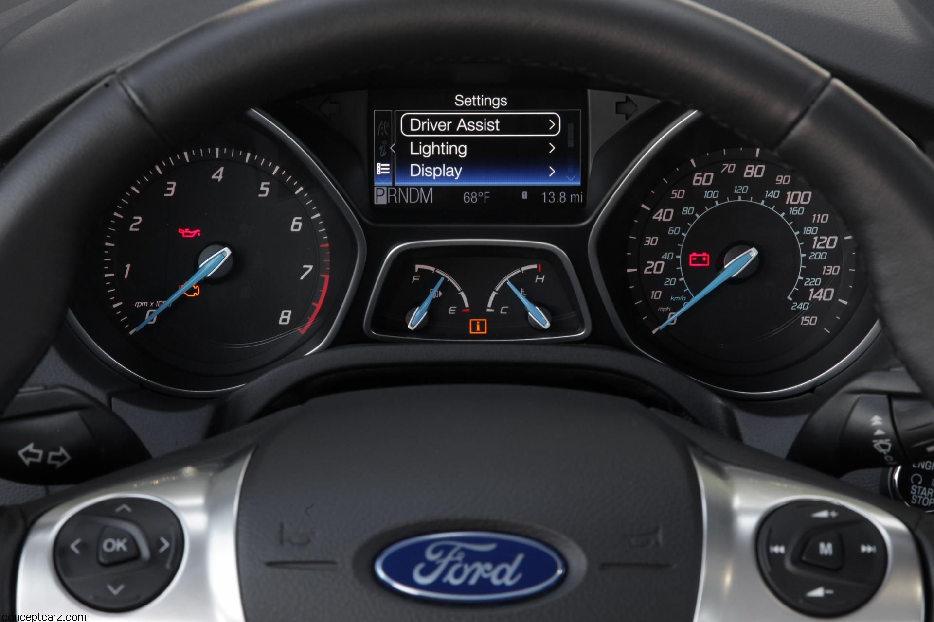 2012 Ford Focus