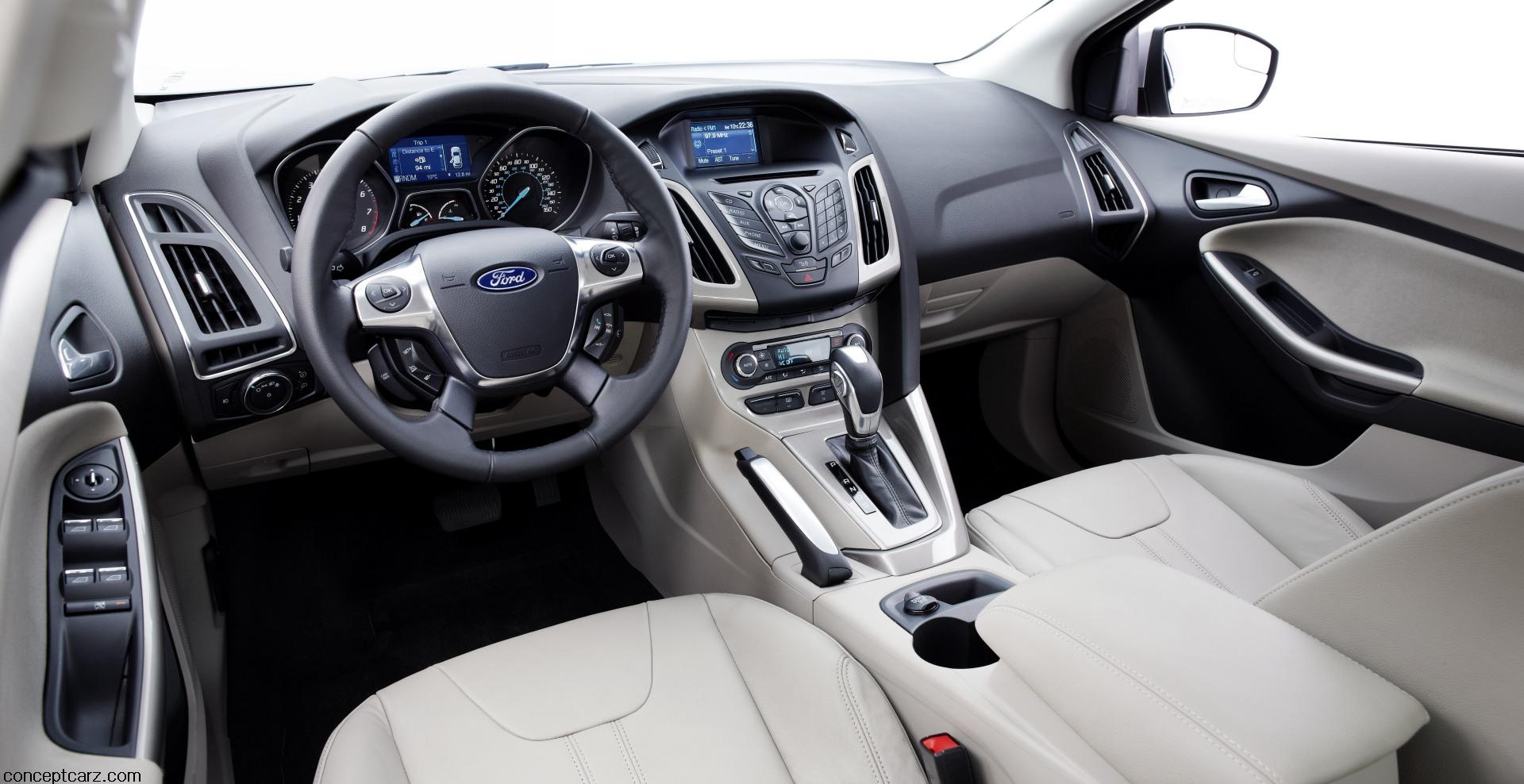 2012 Ford Focus