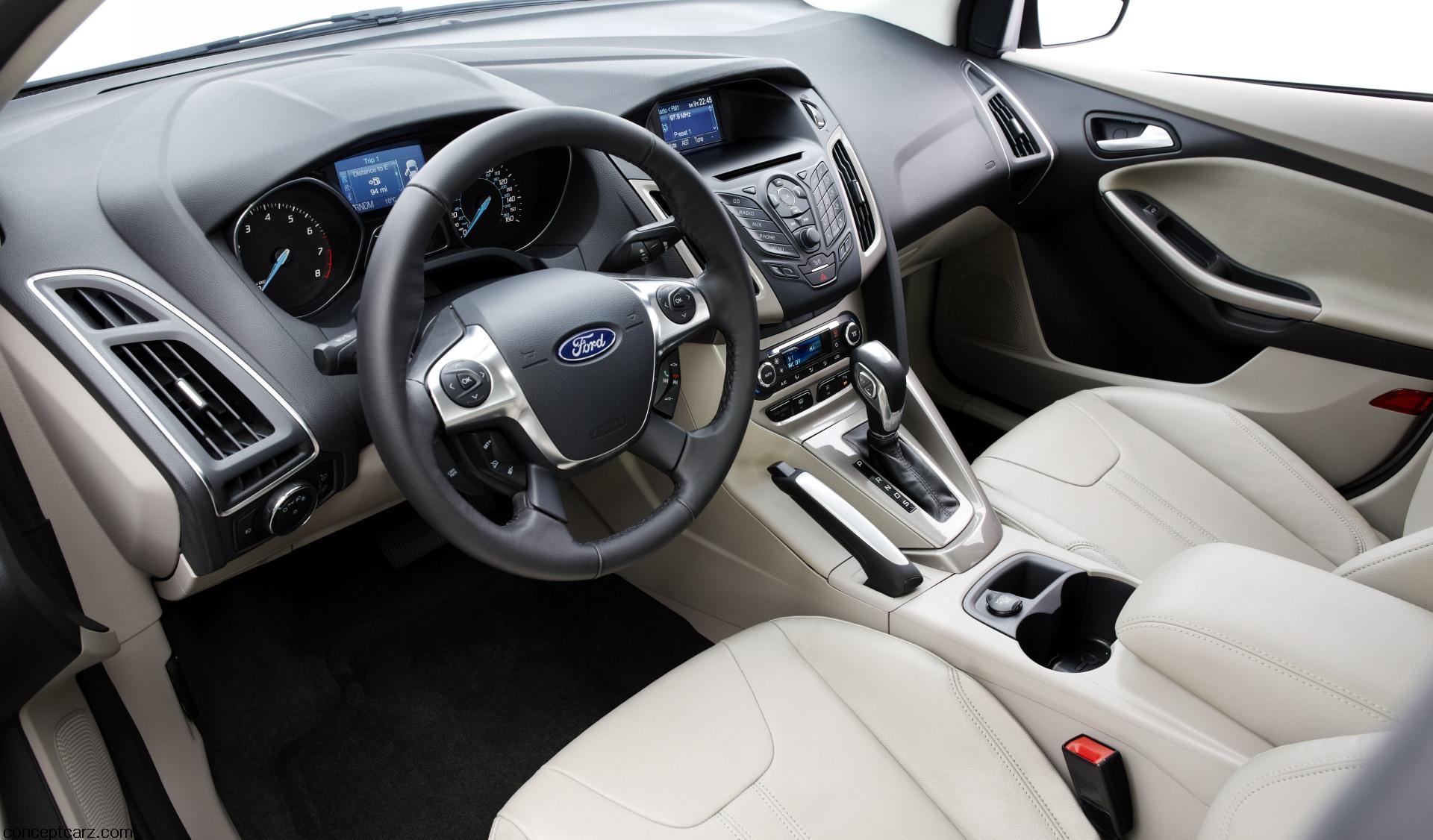 2012 Ford Focus