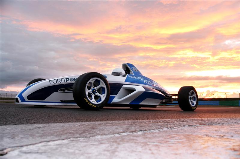 2012 Ford Formula Ford