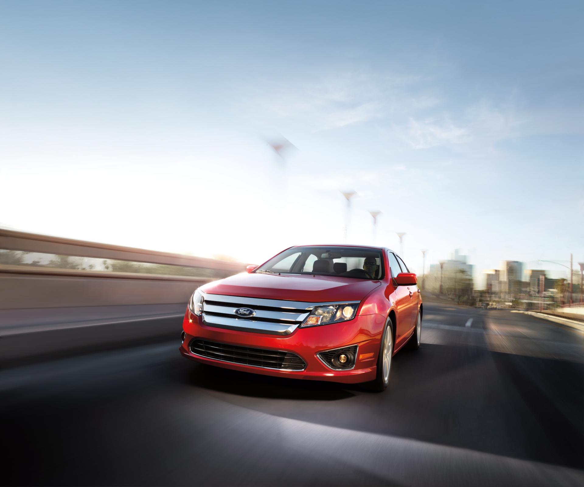 2012 Ford Fusion Hybrid Image Photo 4 Of 10