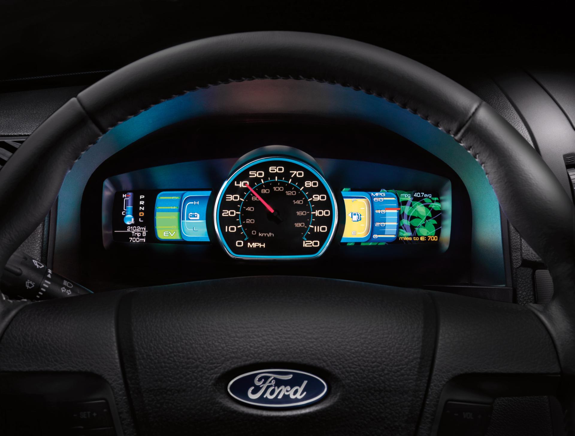 2012 ford fusion hybrid discount