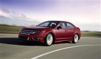 Ford Fusion Monthly Vehicle Sales