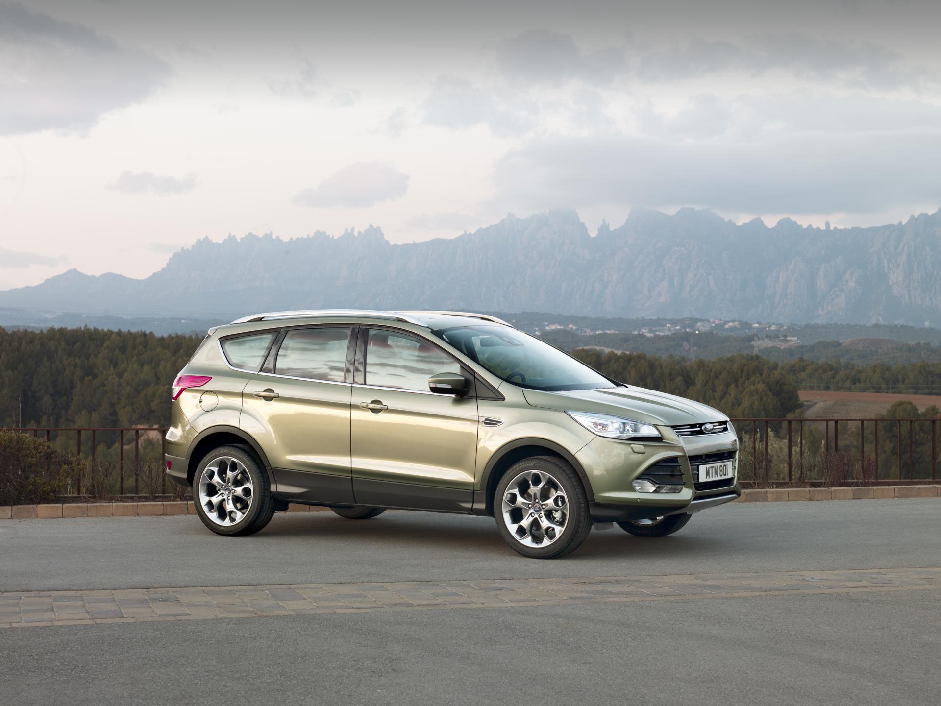 2012 Ford Kuga