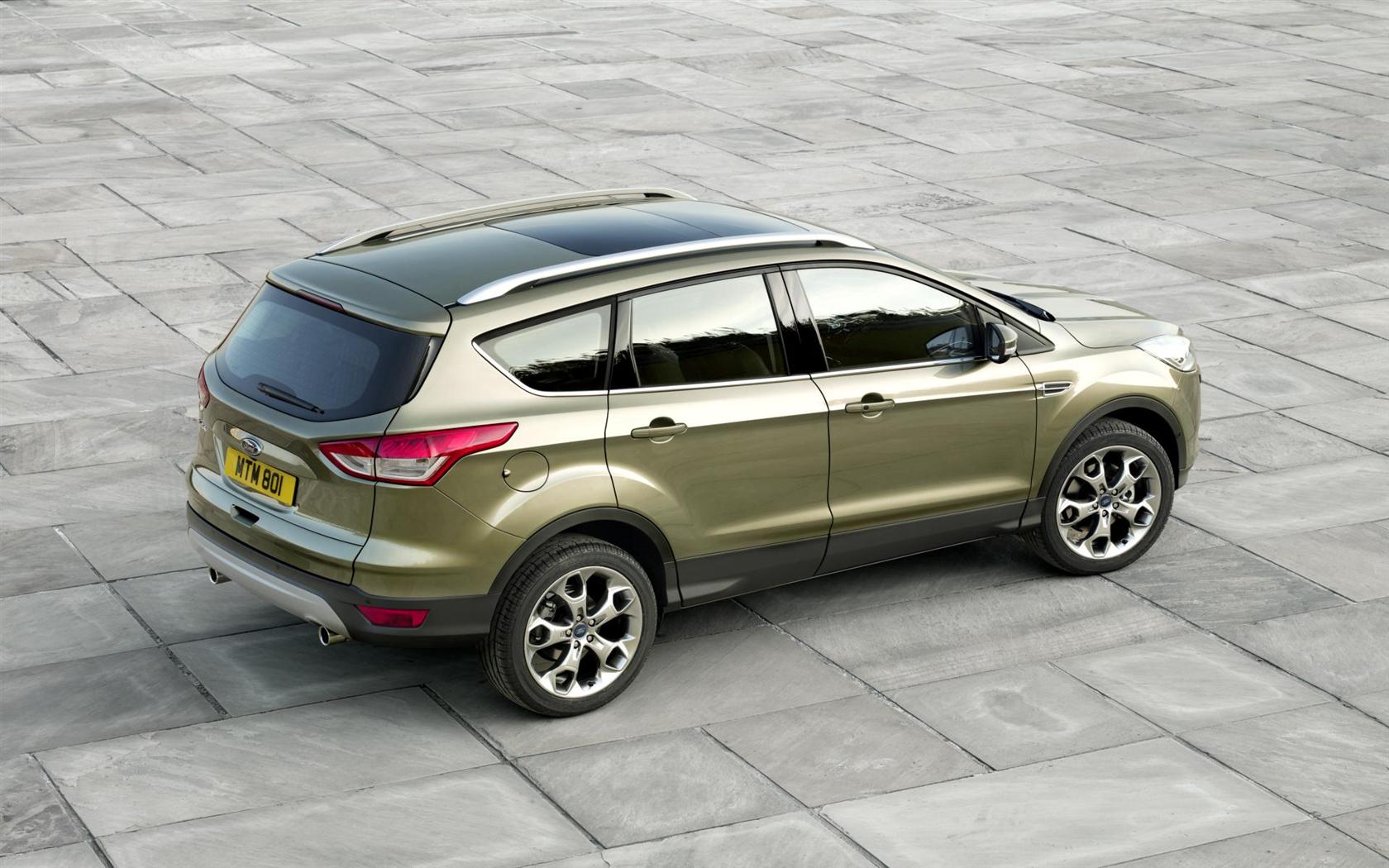 2012 Ford Kuga