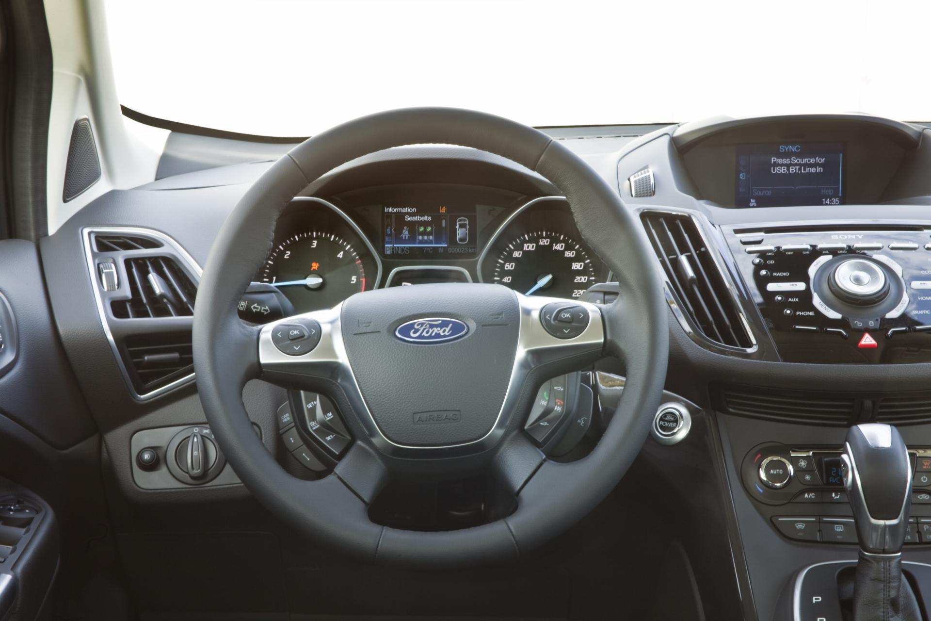 2012 Ford Kuga