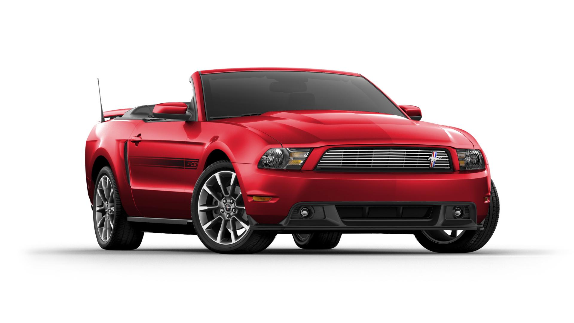 2012 Ford Mustang Image Photo 27 Of 28