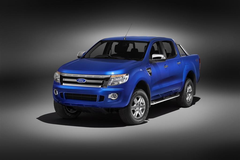 2012 Ford Ranger