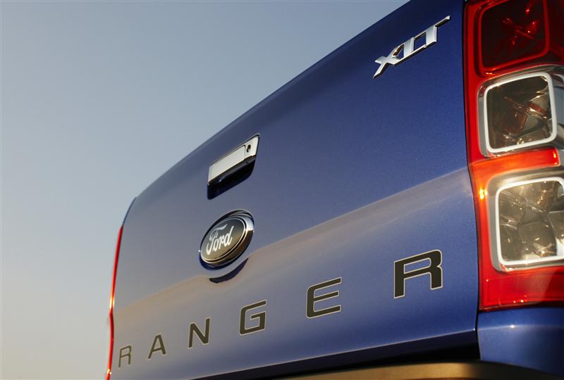 2012 Ford Ranger