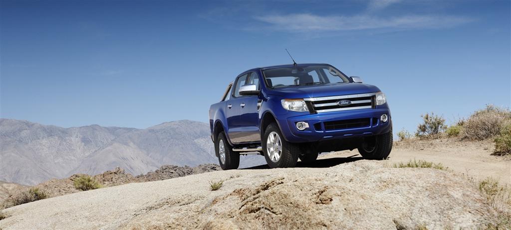 2012 Ford Ranger