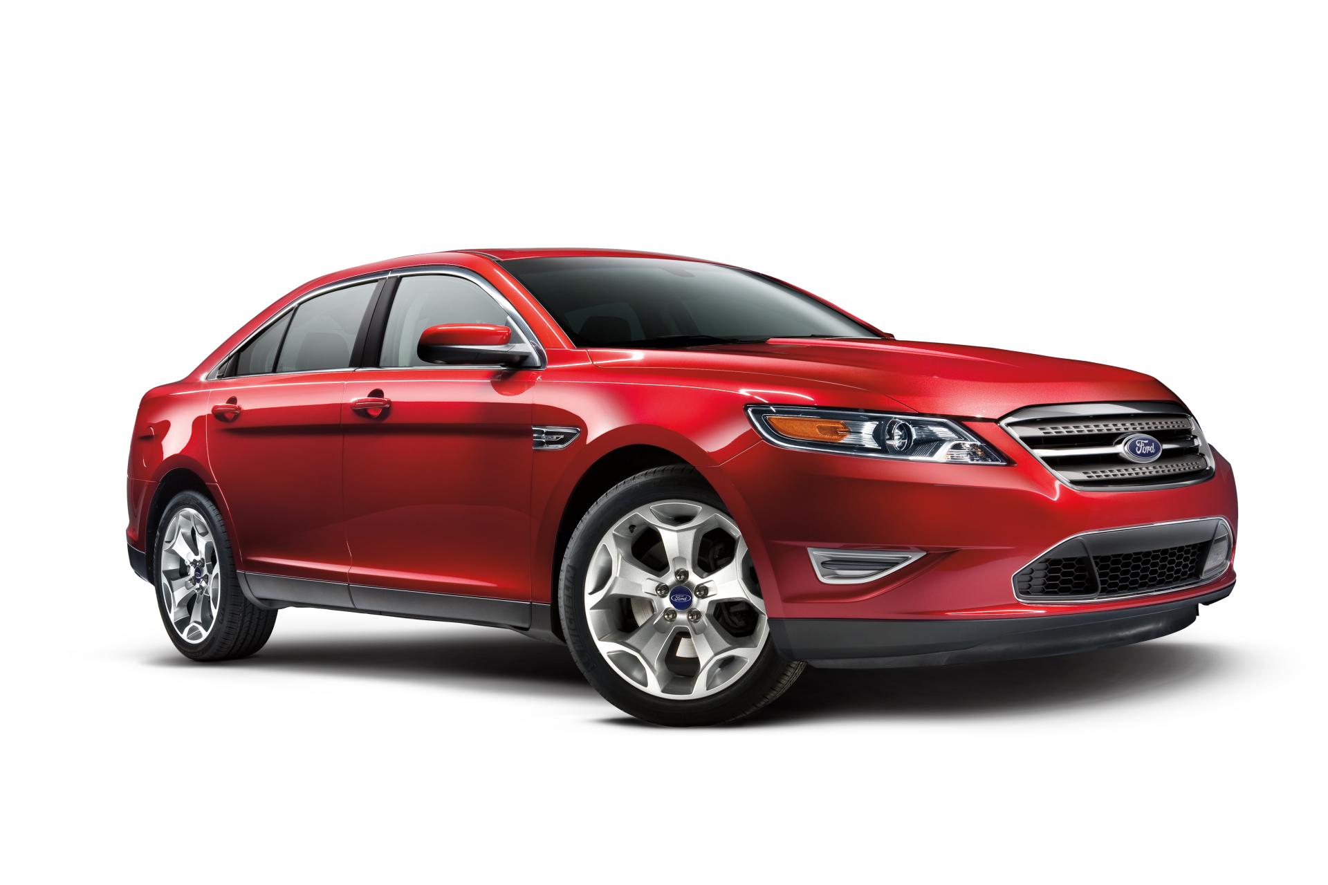 2012 Ford Taurus SHO News and Information