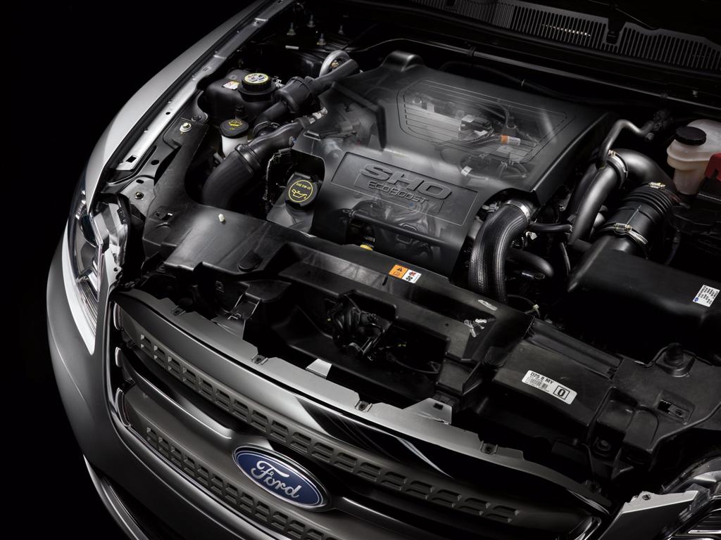 Ford taurus on sale sho performance parts