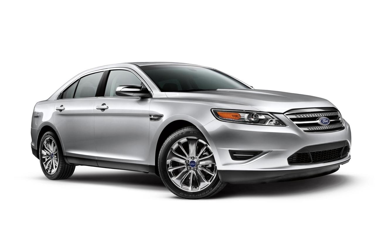 2012 Ford Taurus