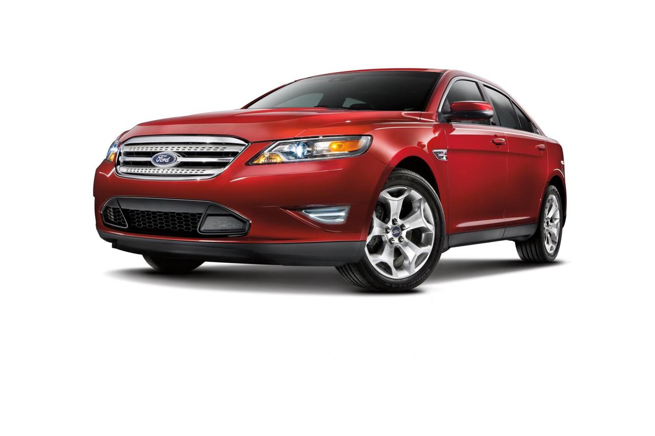 2012 Ford Taurus