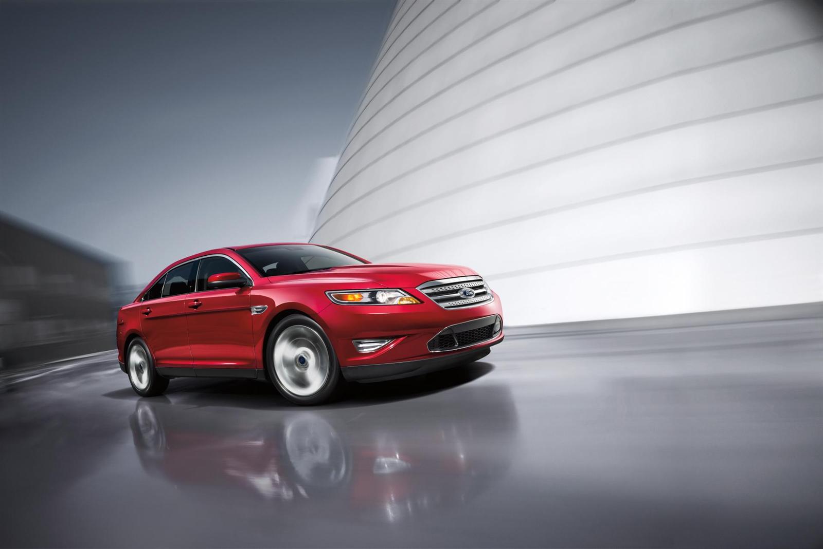 2012 Ford Taurus