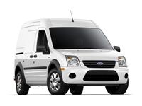 Ford Transit Connect Monthly Vehicle Sales